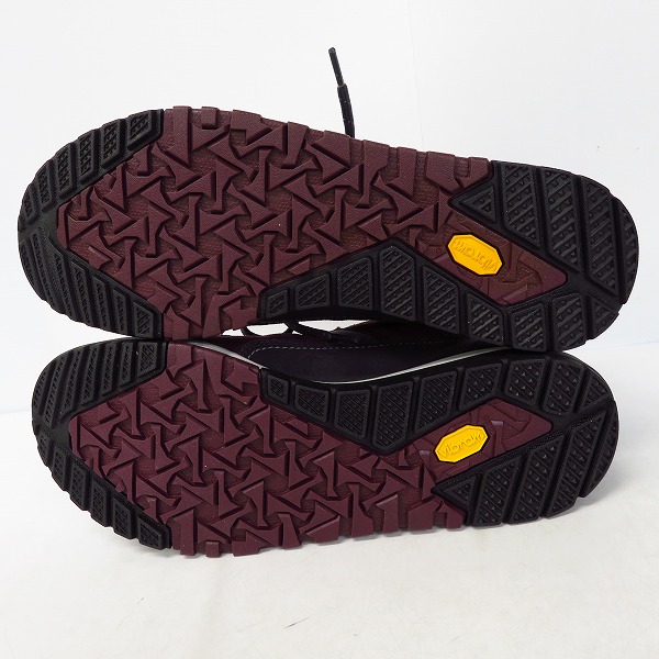 実際に弊社で買取させて頂いたTimberland/ティンバーランド GORE-TEX/ゴアテックス GT スクランブル レザーシューズ /スニーカー 27171 9.5Mの画像 2枚目