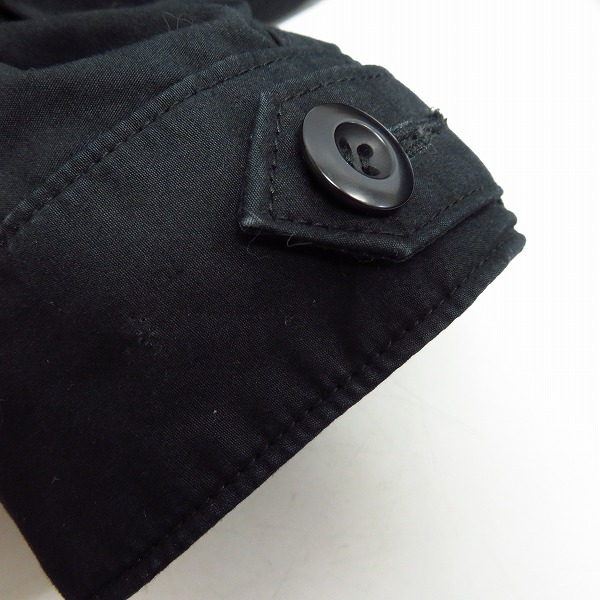 実際に弊社で買取させて頂いたLOUNGE LIZARD/ラウンジリザード M-51 ライナー付き ミリタリーモッズコート 1の画像 8枚目