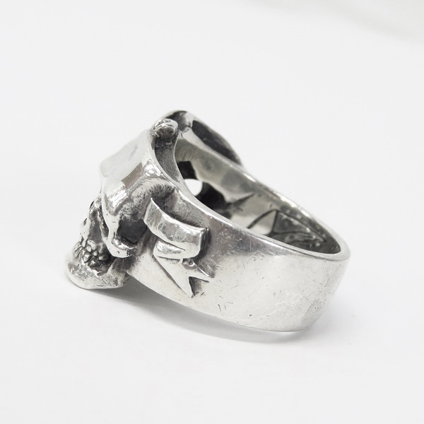 実際に弊社で買取させて頂いたCRAZY PIG/クレイジーピッグ コメディー&トラジエディーリング #15/16号の画像 2枚目