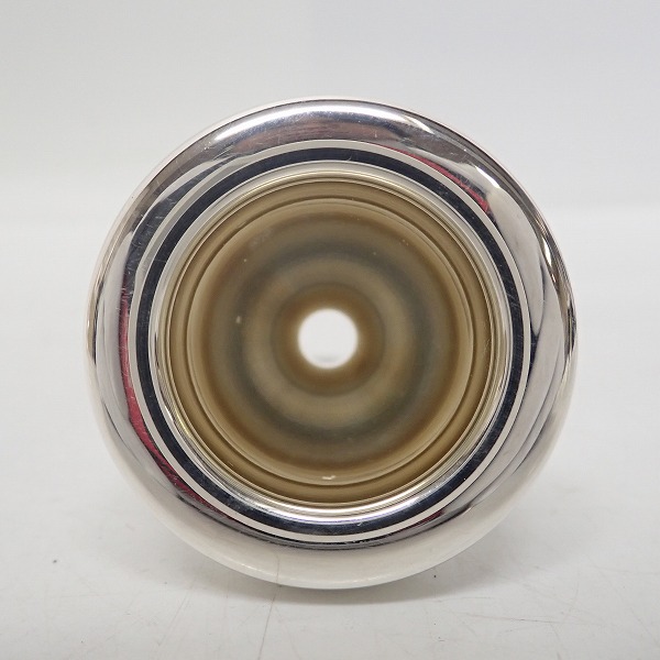 実際に弊社で買取させて頂いたVINCENT BACH/ヴィンセント・バック 24AW YAMAHA/ヤマハ 67C4 チューバ用 マウスピース 2点セットの画像 5枚目