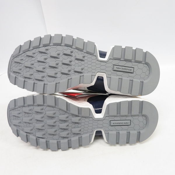 実際に弊社で買取させて頂いた【未使用】NEW BALANCE/ニューバランス 574 Sport v2 スニーカー MS574EDD/26.5Dの画像 2枚目