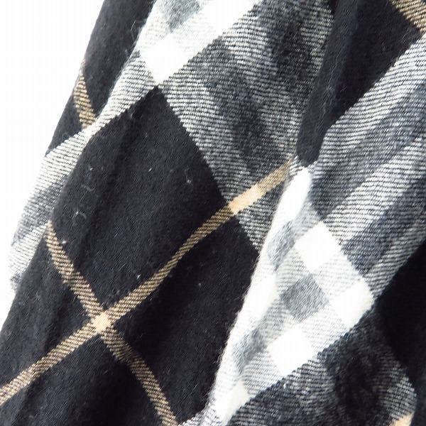 実際に弊社で買取させて頂いたBURBERRY BLUE LABEL/バーバリーブルーレーベル チェックスカート 5点セットの画像 3枚目