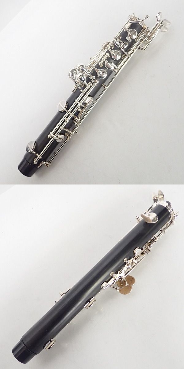 実際に弊社で買取させて頂いたYAMAHA/ヤマハ オーボエ YOB-431/YOB431 ハードケース付の画像 4枚目