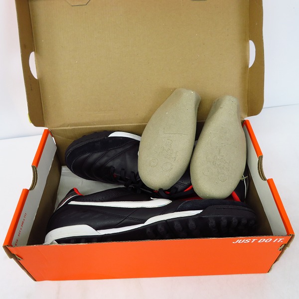 未使用 ティエンポ ナチュラル 4 レザー TF 27cm トレーニングシューズ NIKE ティエンポナチュラル 4 レザー TF : Kohei's BLOG
