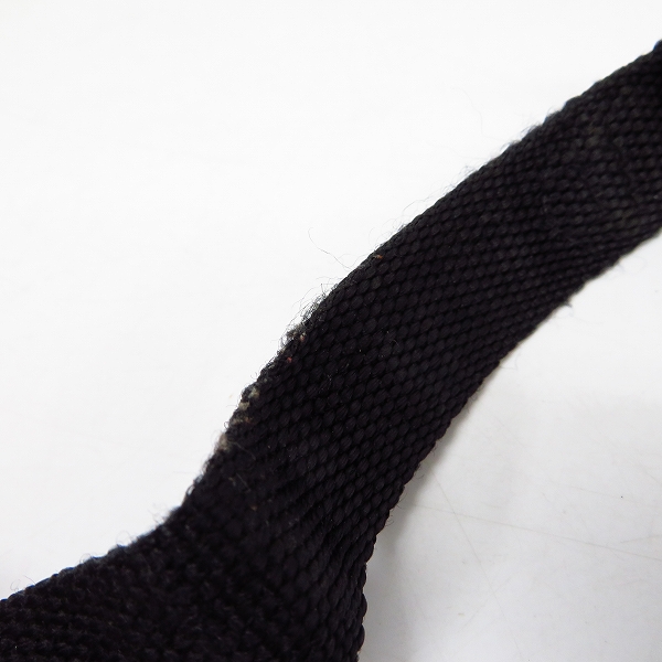 実際に弊社で買取させて頂いたLUMINOX/ルミノックス H-3 ジェットブラック【動作未確認】の画像 6枚目