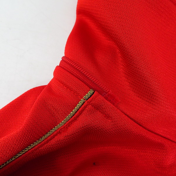 実際に弊社で買取させて頂いたDRESSCAMP×CHAMPION/ドレスキャンプ×チャンピオン トラックジャケット/ハーフパンツ セット Mの画像 4枚目