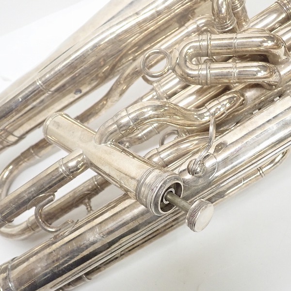 実際に弊社で買取させて頂いた★BESSON/ベッソン 967GS ユーフォニアムの画像 7枚目