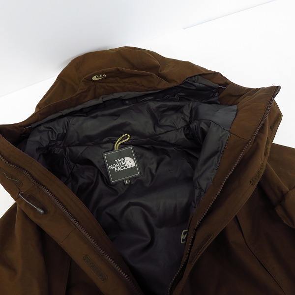 THE NORTH FACE/ノースフェイス 光電子 RTG フォースジャケット