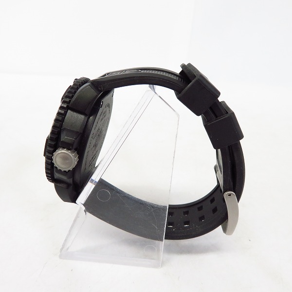 実際に弊社で買取させて頂いたLUMINOX/ルミノックス ネイビーシールズ SERIES 3050/3950 クォーツ 腕時計の画像 1枚目