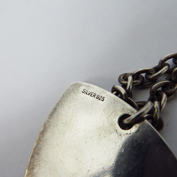 UNDERCOVER/アンダーカバー FUCKER PIC NECKLACE/ピックネックレスの