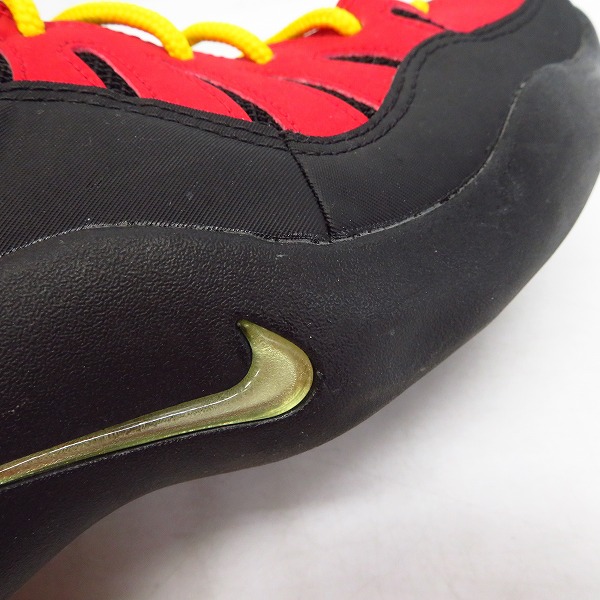 NIKE/ナイキ AIR BAKIN/エアベイキン デニス・ロッドマン 316383-001 