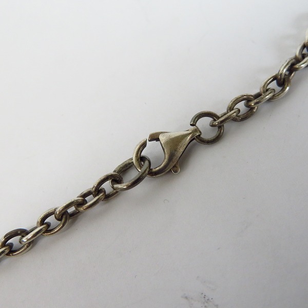 UNDERCOVER/アンダーカバー FUCKER PIC NECKLACE/ピックネックレスの