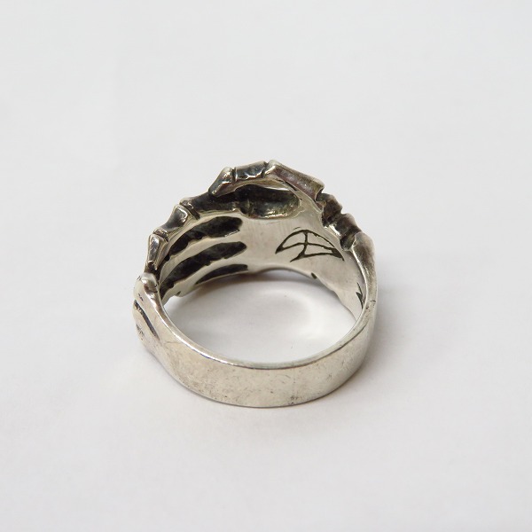 実際に弊社で買取させて頂いた【ギャラ付】CRAZY PIG/クレイジーピッグ ボーンハンドリング #12/17.5号の画像 3枚目