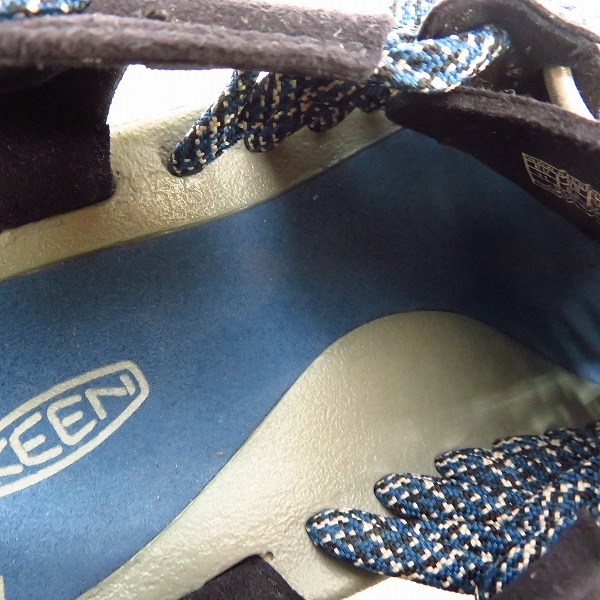 実際に弊社で買取させて頂いたKEEN/キーン UNEEK スターホワイト 編み込みサンダル 1014621/26.5　の画像 7枚目