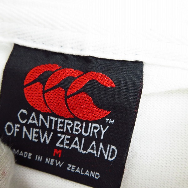 実際に弊社で買取させて頂いたCANTERBURY OF NEW ZEALAND/カンタベリーオブニュージーランド Hard Rock CAFE/ハードロックカフェ ポロシャツ 3点セットの画像 3枚目