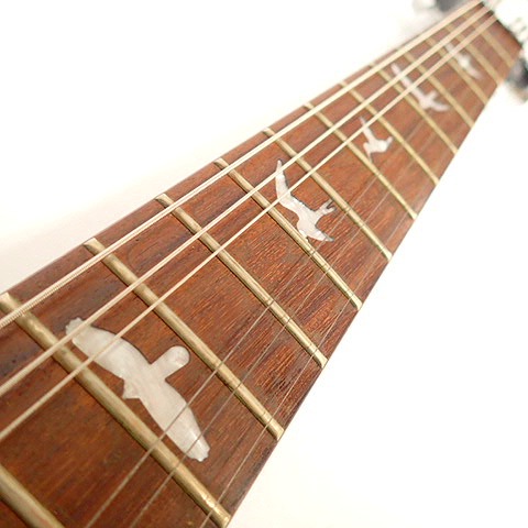 実際に弊社で買取させて頂いた★Paul Reed Smith/ポールリードスミス SE Custom 24 エレキギターの画像 4枚目