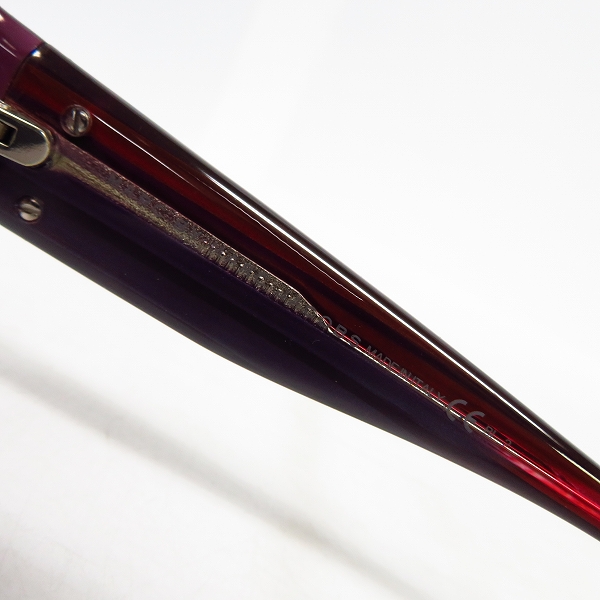 実際に弊社で買取させて頂いたMARC BY MARC JACOBS/マークジェイコブス サングラス MMJ237 の画像 4枚目