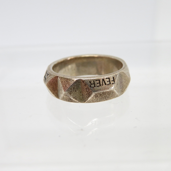 実際に弊社で買取させて頂いたDEAL DESIGN/ディールデザイン ミッションスタッズ リング 9号の画像 1枚目