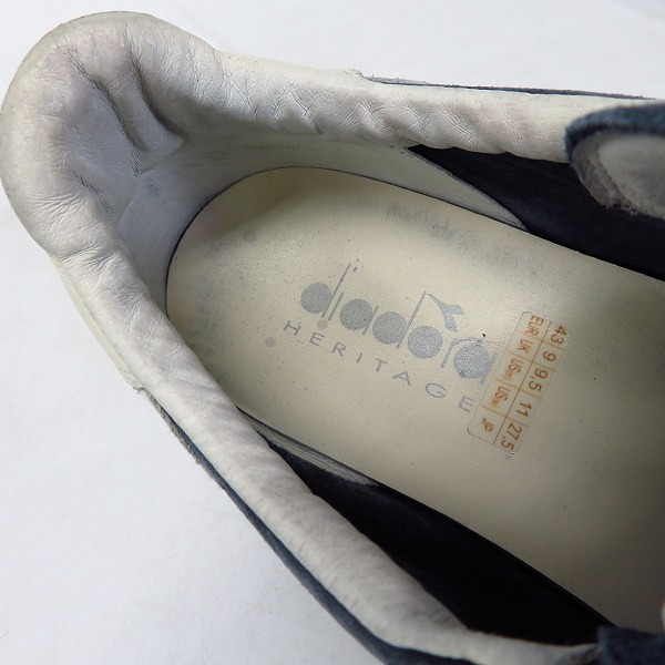 実際に弊社で買取させて頂いたDIADORA/ディアドラ ヘリテージ  HERITAGE エキップ EQUIPE S. SW/27.5の画像 4枚目