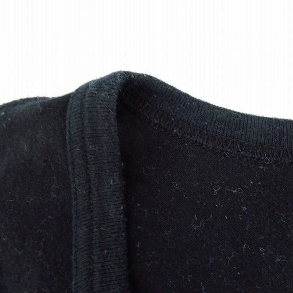 実際に弊社で買取させて頂いたCRIMIE/クライミー The Crimie Faith AND Trust プリント ハーフスリーブ/半袖 カットソー/Tシャツ Size：XLの画像 4枚目