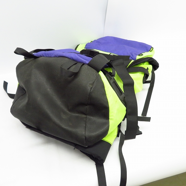 実際に弊社で買取させて頂いたMILLET/ミレー 登山用 大型バックパック/リュックサックの画像 2枚目