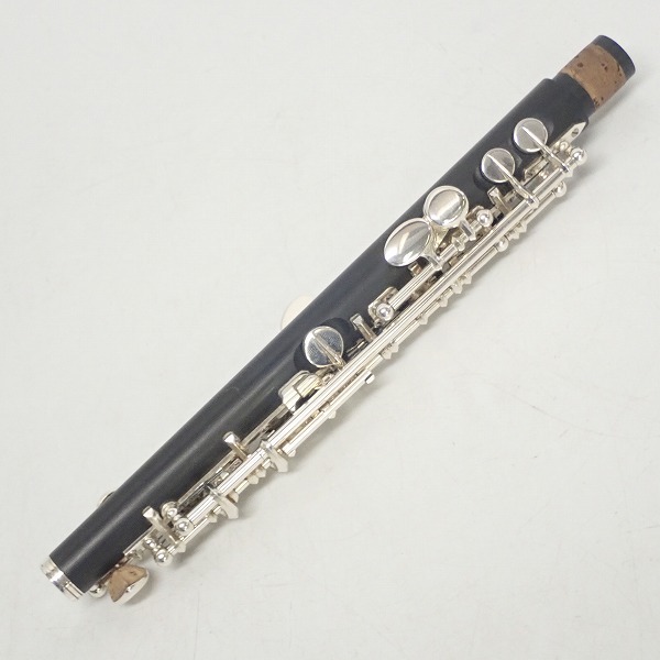 実際に弊社で買取させて頂いたPearl/パール ピッコロ PFP-165E 木製頭部管モデル ケース付きの画像 3枚目