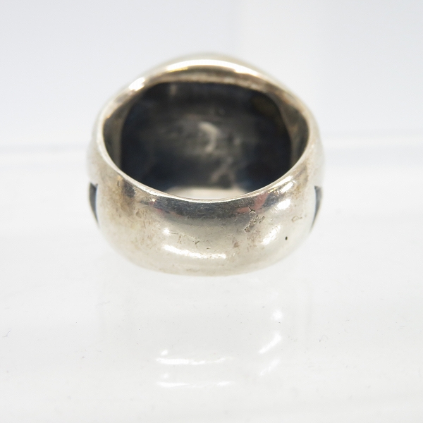 実際に弊社で買取させて頂いたDEAL DESIGN/ディールデザイン フィーバーロックカレッジ リング 15号の画像 3枚目