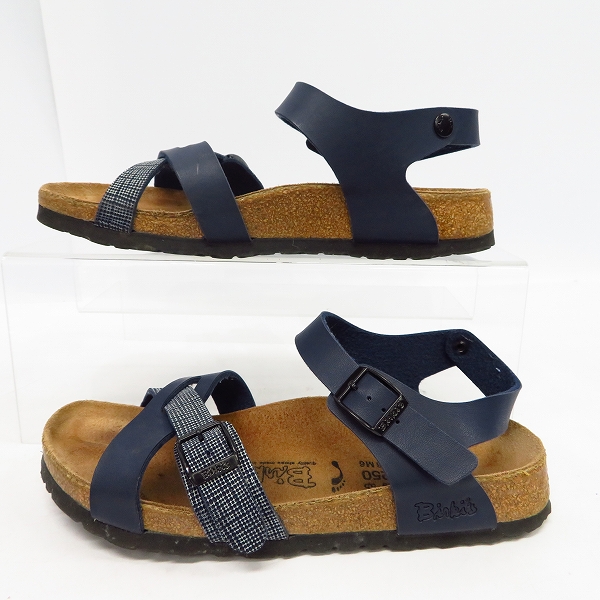 実際に弊社で買取させて頂いたBIRKENSTOK/ビルケンシュトック Birki's ビルキー サンダル 25の画像 3枚目