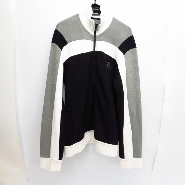 実際に弊社で買取させて頂いたARMANI EXCHANGE/アルマーニエクスチェンジ ジップアップ スウェットジャケット/ジャージ M