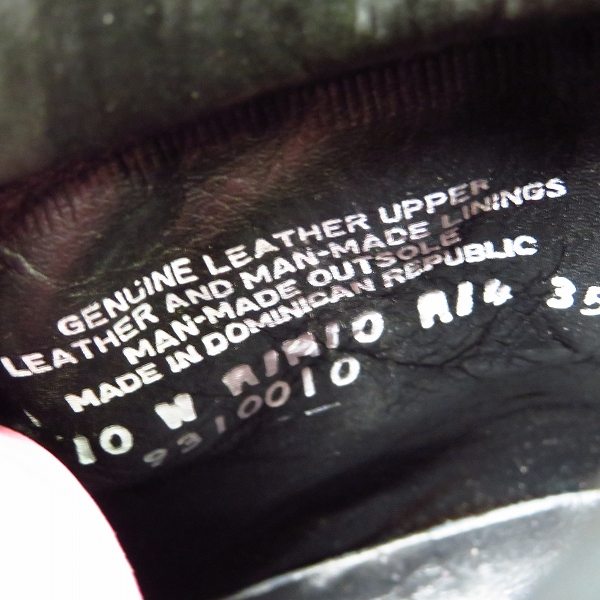 実際に弊社で買取させて頂いたTimberland/ティンバーランド 6インチ プレミアムブーツ/TB0A1M10/10の画像 5枚目