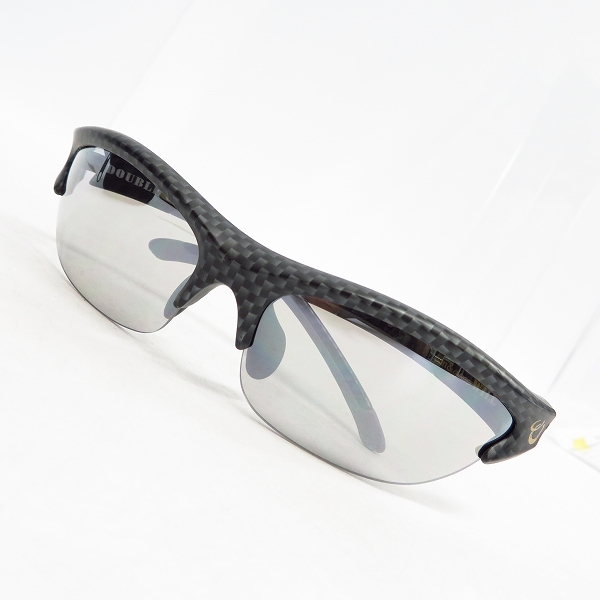 実際に弊社で買取させて頂いたDOUBLE O GLASSES GEAR/ダブルオーグラスギア sun&glass WILL バイク/スポーツ用 サングラスの画像 0枚目