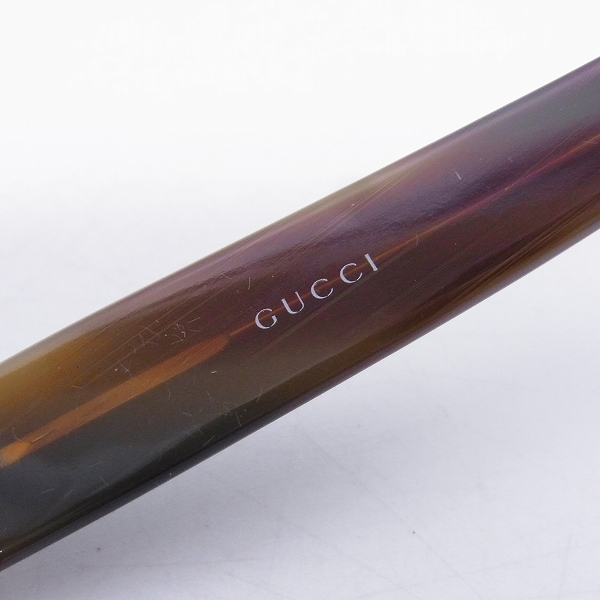 実際に弊社で買取させて頂いたGUCCI/グッチ 2ポイント アイウェア/サングラス GG 1798/Sの画像 3枚目