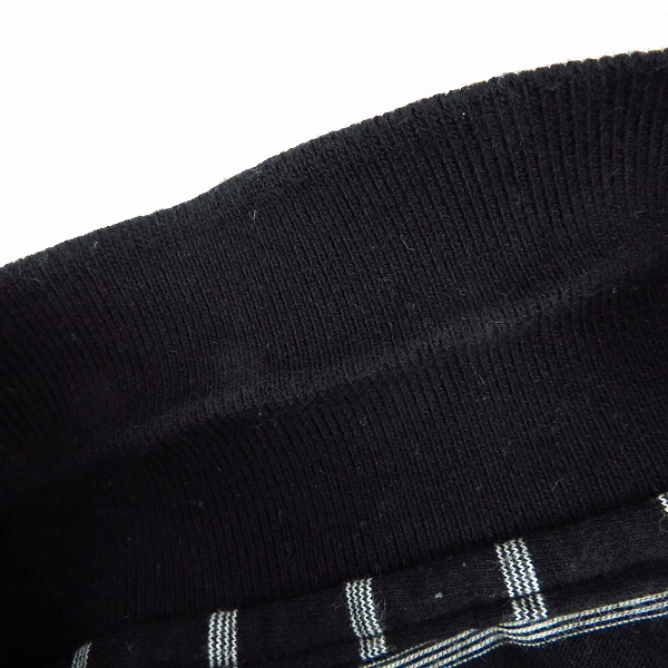 実際に弊社で買取させて頂いたFACTOTUM/ファクトタム 長袖/半袖 ポロシャツ/ボーダーカットソー Size：46 3点セットの画像 3枚目