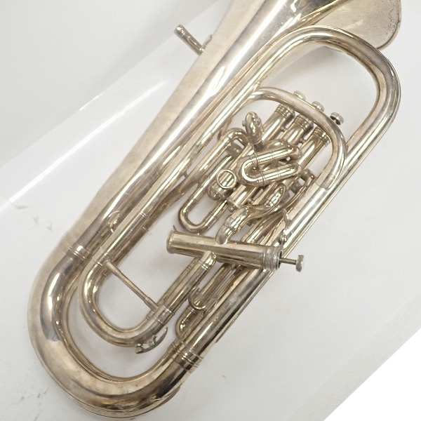 実際に弊社で買取させて頂いた★BESSON/ベッソン 967GS ユーフォニアムの画像 6枚目