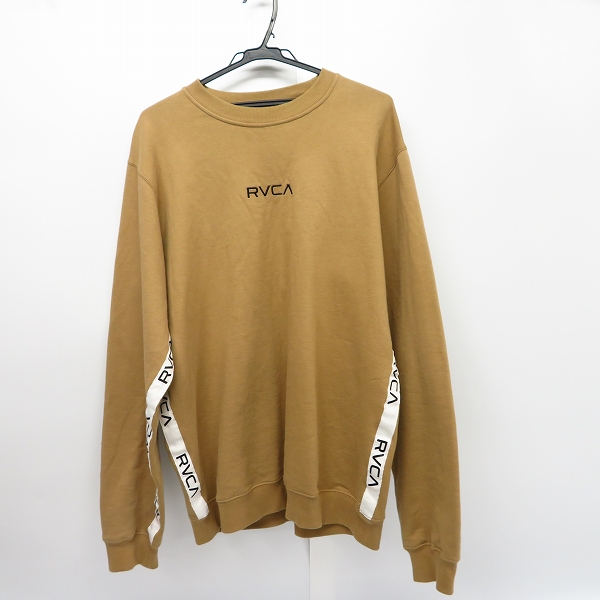 実際に弊社で買取させて頂いたルーカ/ RVCA スウェット アトモス/ATMOS  スウェット/トレーナー AJ041-P01/Lの画像 0枚目