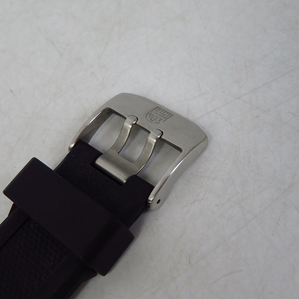 実際に弊社で買取させて頂いたLUMINOX/ルミノックス 3954 スコットキャセル アナログ腕時計 の画像 5枚目