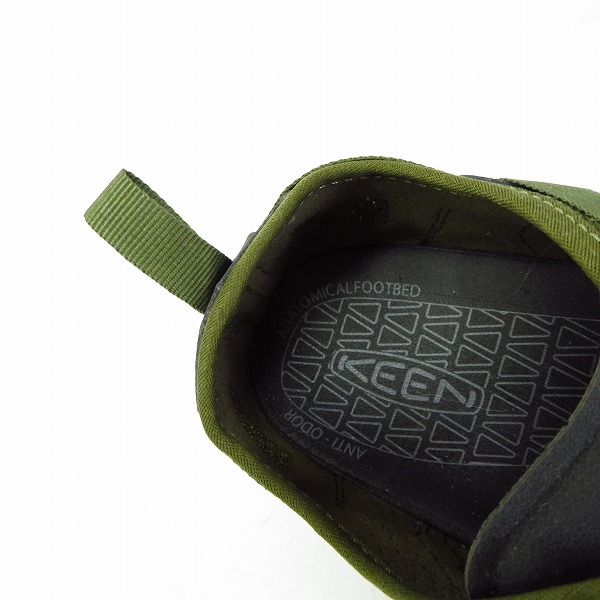 実際に弊社で買取させて頂いたKEEN/キーン KEEN MCKENZIE II/キーン マッケンジー シューズ/スニーカー/1018779/25.0の画像 4枚目