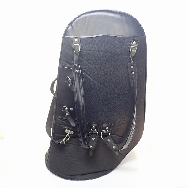 実際に弊社で買取させて頂いた★【型番不明】HIRSBRUNNER/ヒルスブルナー  チューバ ソフトケース付きの画像 8枚目