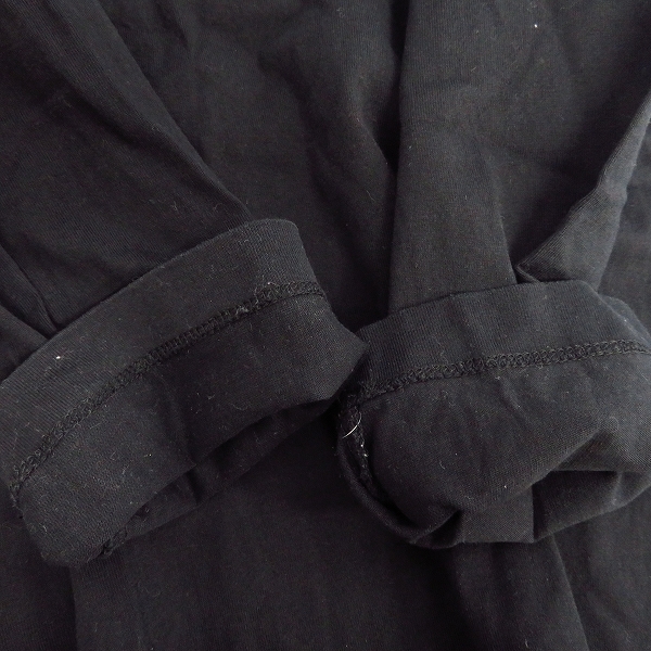 実際に弊社で買取させて頂いたTHE CRIMIE/クライミー スウェット/ポケット付カットソー 2点セットの画像 6枚目