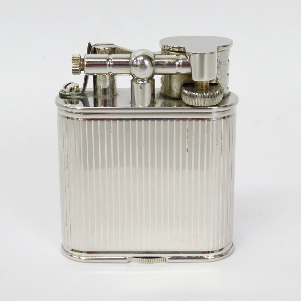 実際に弊社で買取させて頂いたdunhill/ダンヒル UNIQUE/ユニーク オイルライター 1302の画像 1枚目