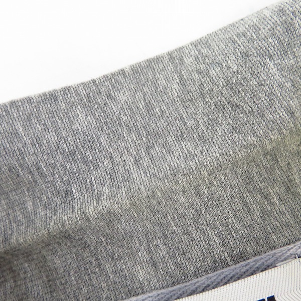 実際に弊社で買取させて頂いたFACTOTUM/ファクトタム ACTIVITY 先染めメランジカルゼ ショートジャケット/イージーパンツ/46 2点セットの画像 5枚目