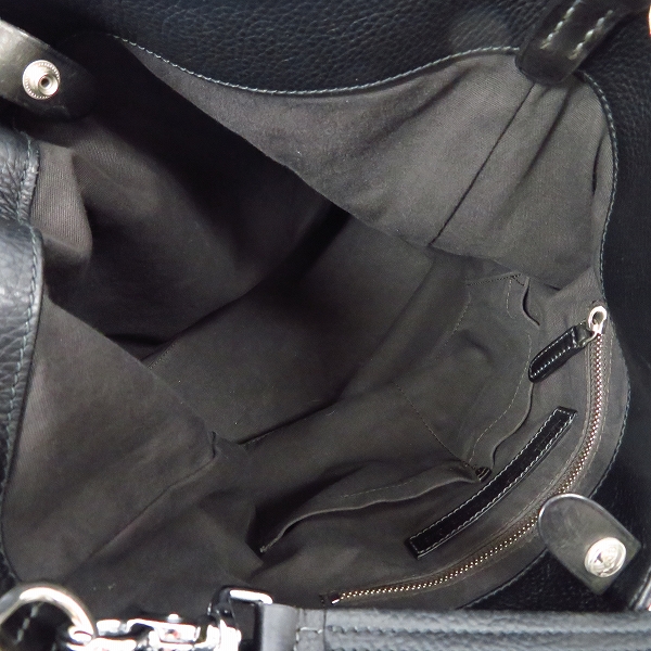 実際に弊社で買取させて頂いたDaniel&Bob/ダニエルボブ レザートートバッグ　の画像 5枚目