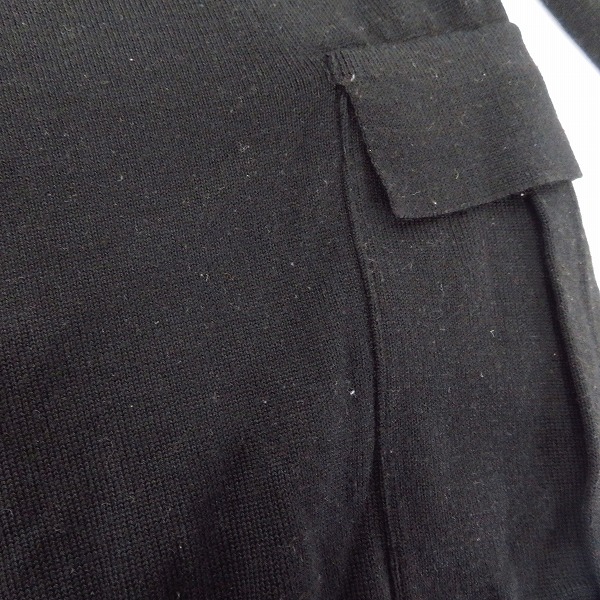 実際に弊社で買取させて頂いたFACTOTUM/ファクトタム Vネック プルオーバー ニット セーター/46 の画像 4枚目