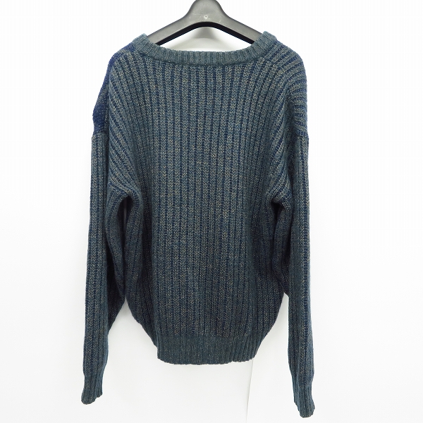 実際に弊社で買取させて頂いたChristian Dior/クリスチャンディオール ケーブルニット セーター/Mの画像 1枚目