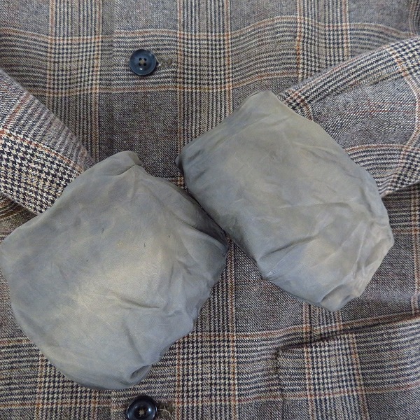 実際に弊社で買取させて頂いたkolor/カラー チェック柄 テーラード ジャケット 10SCM-J05103/4の画像 9枚目