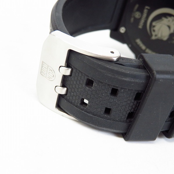 実際に弊社で買取させて頂いたLUMINOX/ルミノックス 3954 スコットキャセル アナログ腕時計 の画像 2枚目