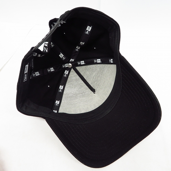 実際に弊社で買取させて頂いたFragment Design x NEWERA/フラグメントデザイン×ニューエラ The CONVENI キャップ の画像 3枚目