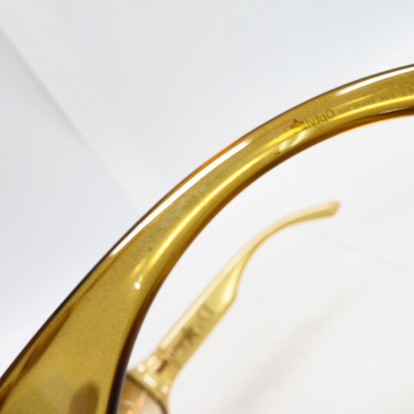 実際に弊社で買取させて頂いたChristian Dior/クリスチャンディオール サングラス/アイウェアの画像 8枚目