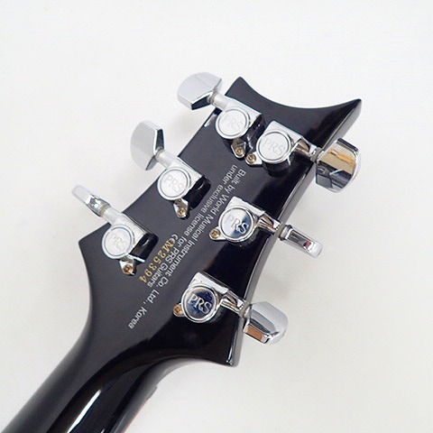 実際に弊社で買取させて頂いた★Paul Reed Smith/ポールリードスミス SE Custom 24 エレキギターの画像 3枚目