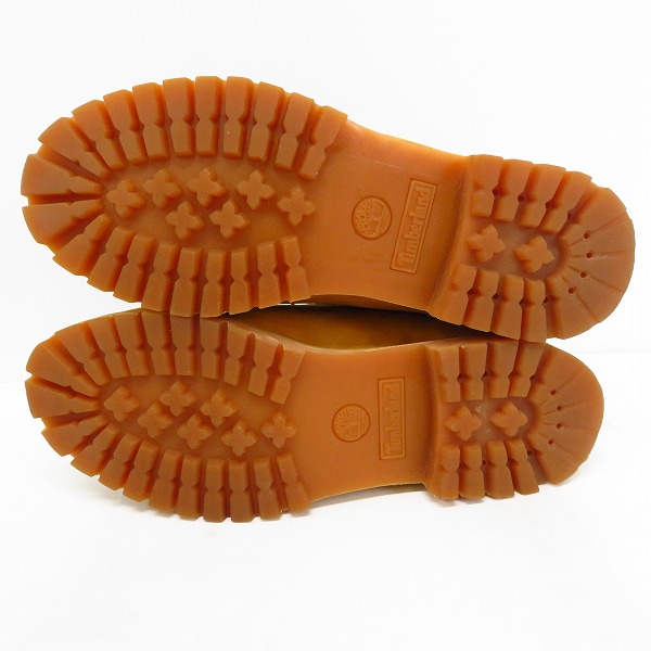 実際に弊社で買取させて頂いたTimberland/ティンバーランド  6インチ プレミアムブーツ 10061/10Wの画像 2枚目